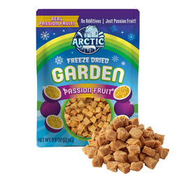 Freeze Dried Passion Fruit