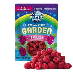 Freeze Dried Raspberries