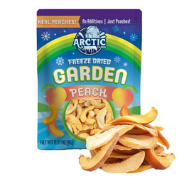 Freeze Dried Peaches