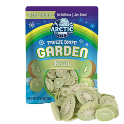 Freeze Dried Green Kiwi