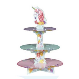Magical Unicorn Cupcake Stand