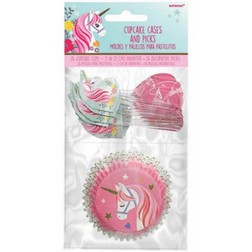 Unicorn Cupcake Kit