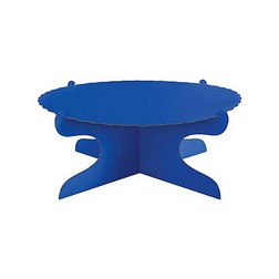 Royal Blue Cake Stand