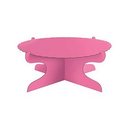 Pink Cake Stand