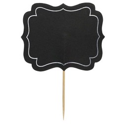 Chalkboard Label Picks