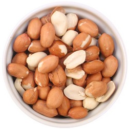 Peanuts-Spanish Raw