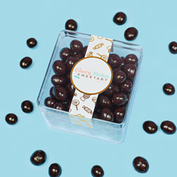 Dark Chocolate Covered Espresso Beans