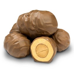 Milk Chocolate Covered Peanut Butter Peanuts