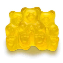 Mango Gummi Bears