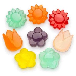 Colorful Blossoms Gummies