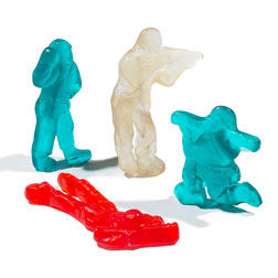 Military Heros Gummies