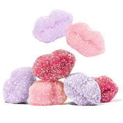 Sour Smooches Lip Gummies