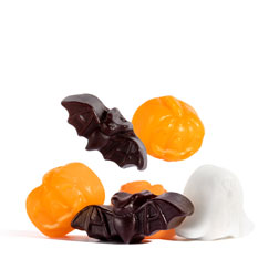 Ghoulish Halloween Gummies