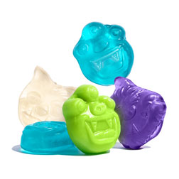 Gummie Monsters
