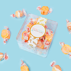 Fall Flavors Salt Water Taffy