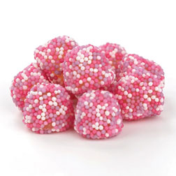 Lovely Pink Berries Gumdrop Gummies