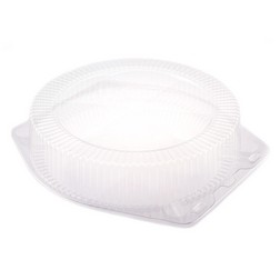 Plastic Shell - 10" Pie