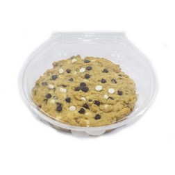 Plastic Shell - 5" Jumbo Cookie