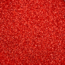 Red Sanding Sugar