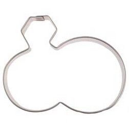 Small Rings Cookie Cutter