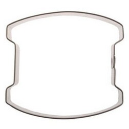 Drum Cookie Cutter