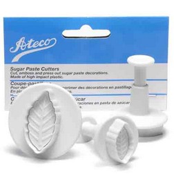 Leaf Plunger Cutter Set