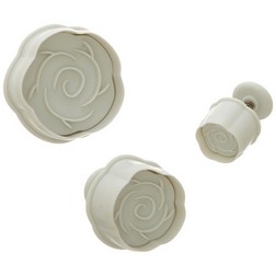 Rose Plunger Cutter Set