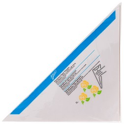 18" Parchment Triangles - Ateco