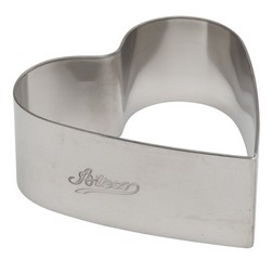 Heart Stainless Steel Cookie Cutter