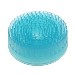 Fluted Round Plastic Cutter Set