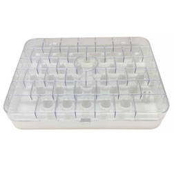 Fast Shipping Piping Tip Case, Piping Storage Case 