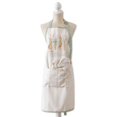 Baking Utensils Apron - Adult