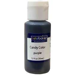Purple Celebakes Oil Based Food Color - Sale