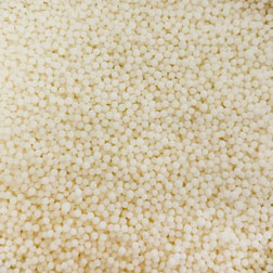 White Nonpareils - Celebakes - Sale