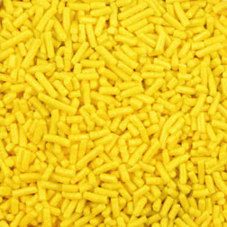 Yellow Jimmies - Celebakes - Sale