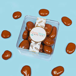Milk Chocolate Banana Bread Pecans - Sale