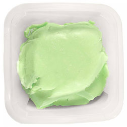 Light Green Mint Cream Candy Center - Sale
