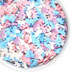 Unicorn Confetti Sprinkles