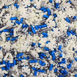 Winter Sprinkle Mix - Sale