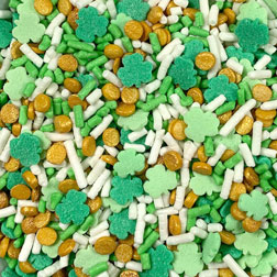 St Patrick Sprinkle Mix - Sale