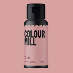 Dusk Aqua Blend Food Color - Sale