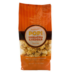 Sriracha Cheddar Popcorn - Sale