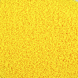 Yellow Nonpareils - Sprinkle King by Kerry - Sale