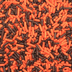 Halloween Blend Jimmies - Sale