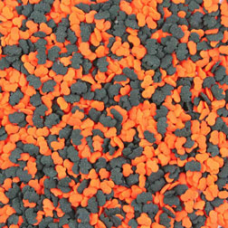 Pumpkin & Bats Edible Confetti Sprinkles - Sale