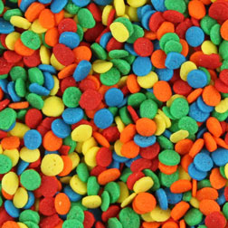 Bright Confetti Blend Sprinkles - Sale