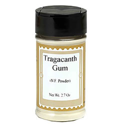 Tragacanth Gum - Sale