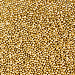 3mm Gold Dragees - Sale
