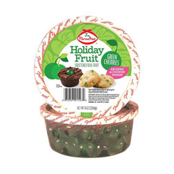 Candied Green Cherries - Sale