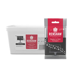 Black Ready to Roll Fondant - Sale